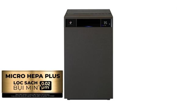 SHARP FP-J60E-W 空気清浄機 48m² Air Purifier FP-J60E-W | Sharp Singapore